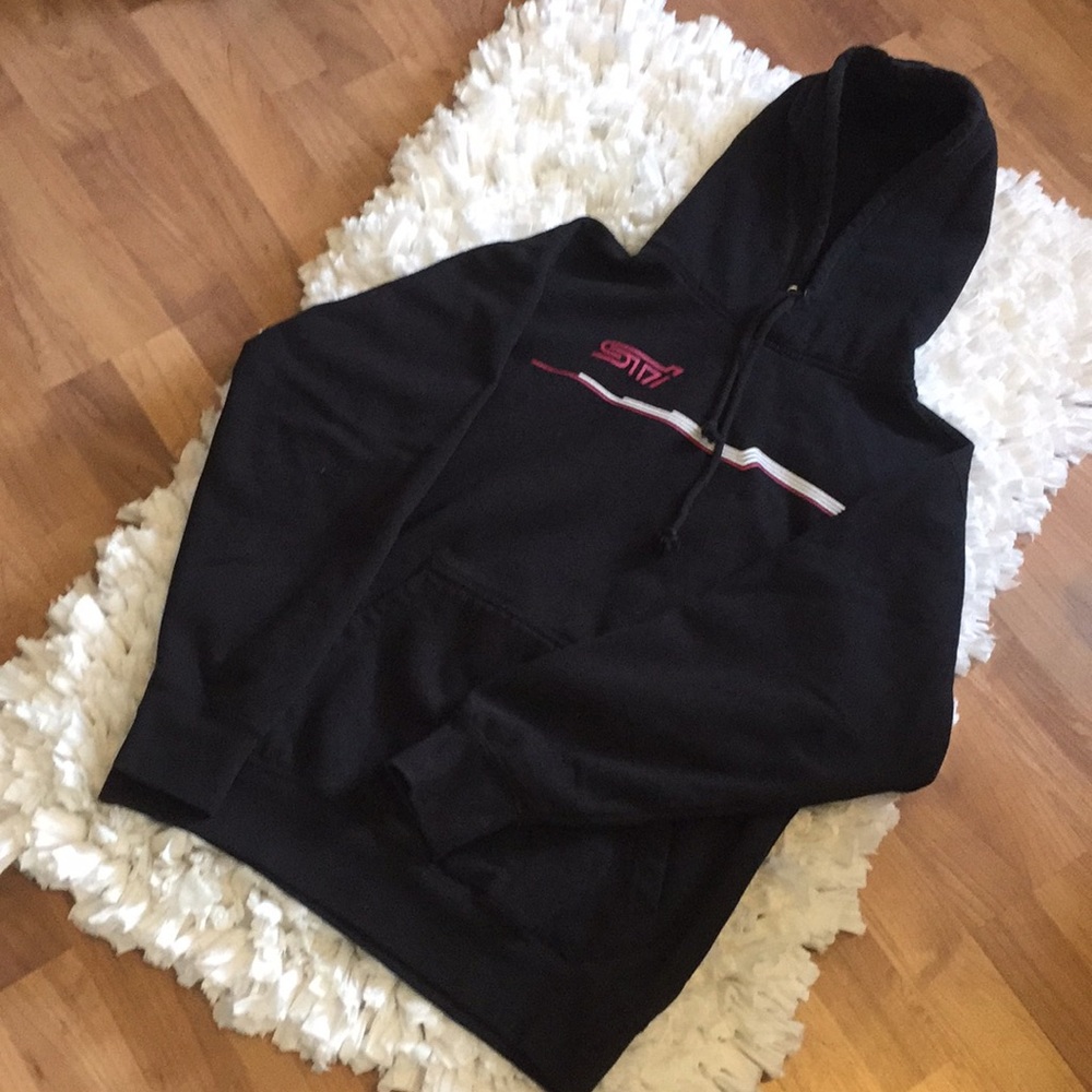 Subaru- STI sweatshirt